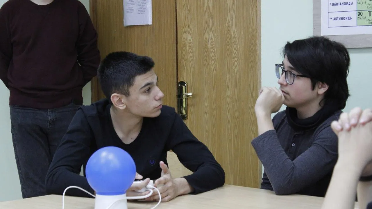 Медиа – Анастасия Сараева