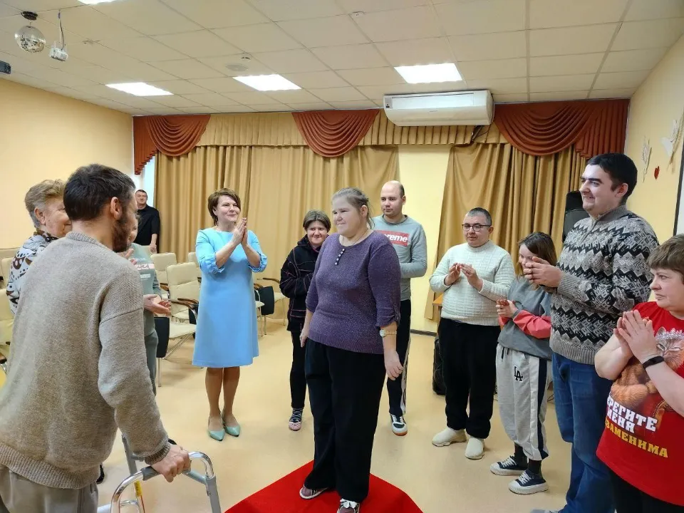 Фото: Социальный центр «Коломенский»