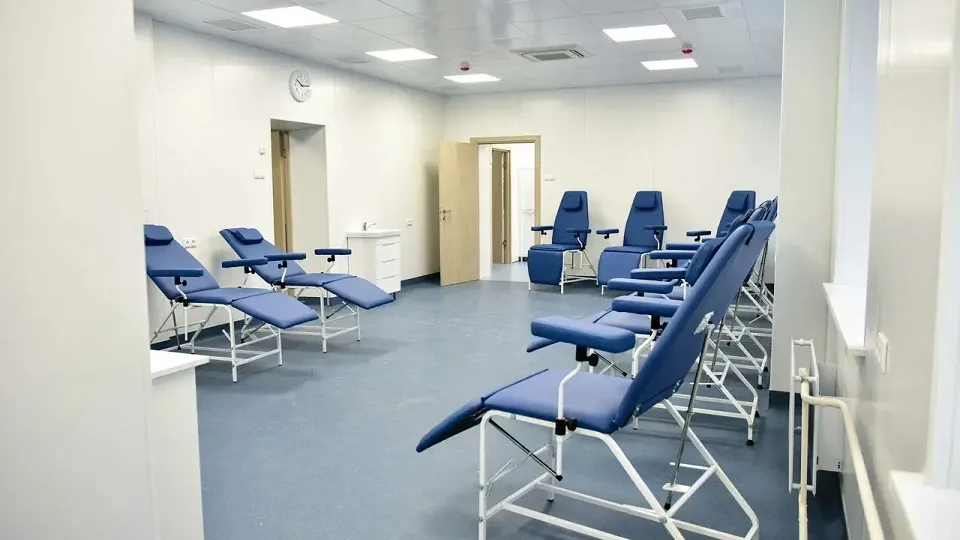 Фото: пресс-служба ГБУЗ Московской области «Химкинская больница»