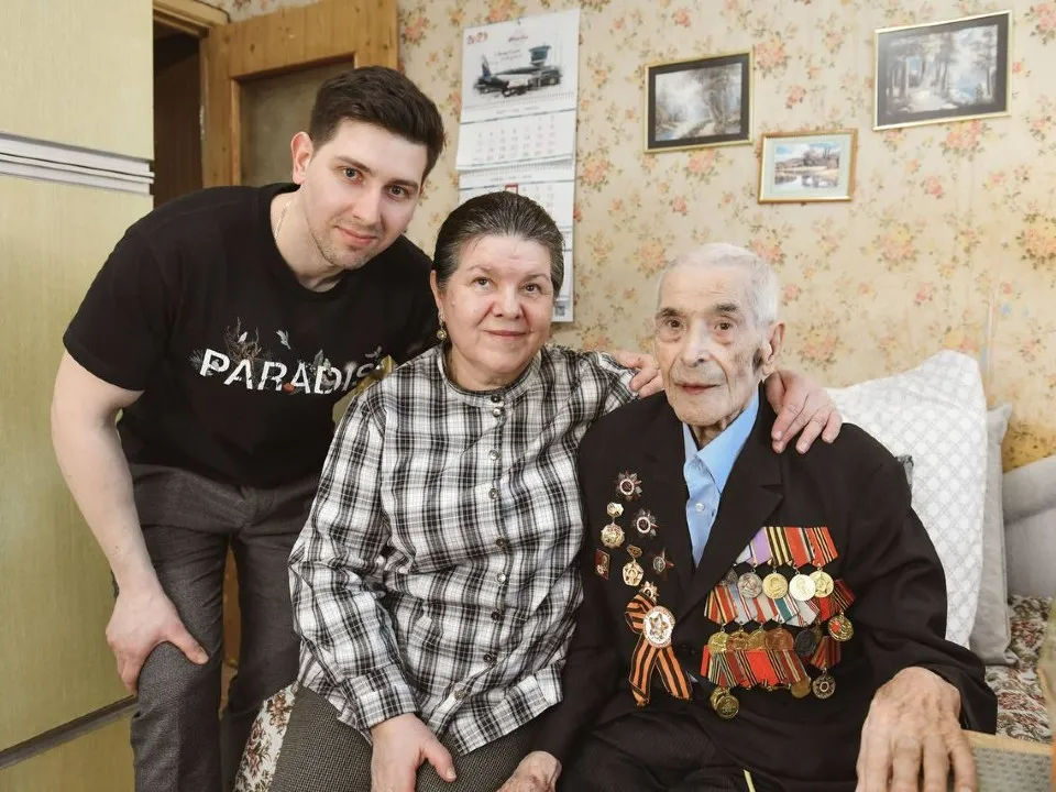 Фото: пресс-служба администрации г.о. Химки