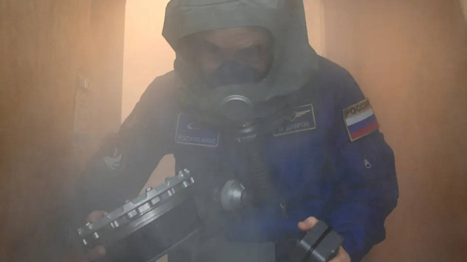 Фото: пресс-служба Центра подготовки космонавтов имени Ю. А. Гагарина / Павел Швец