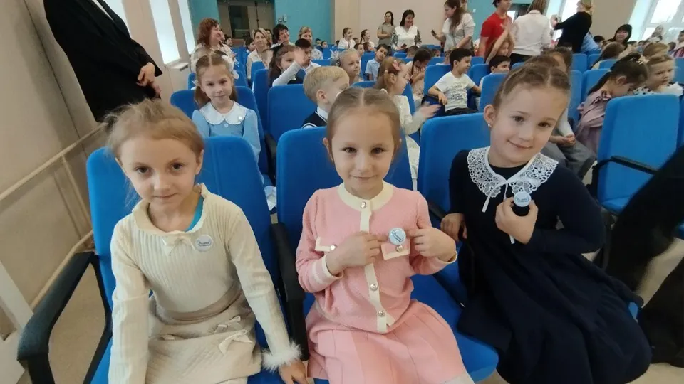 Фото: СОШ №2 имени В.В. Дагаева