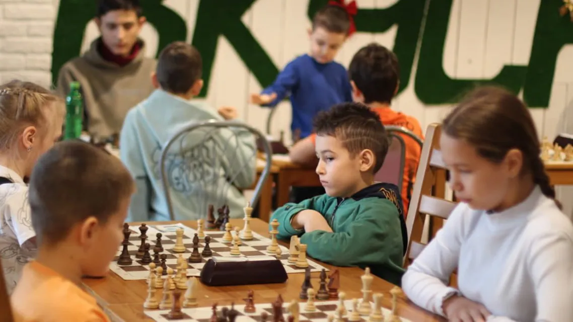 Фото: Федерация шахмат Московской области