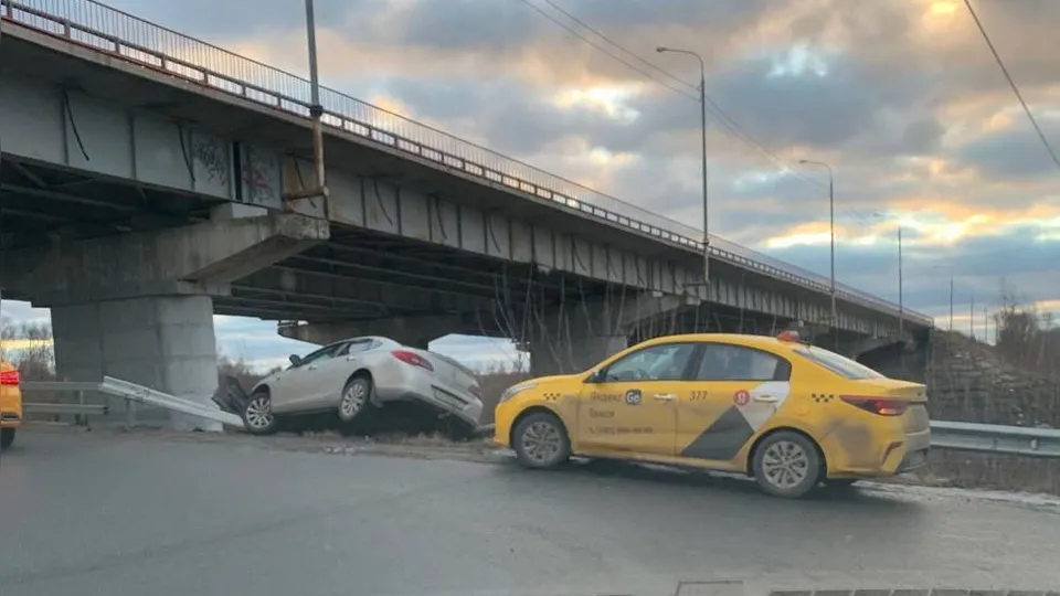 Фото: телеграм-канал «Подольск: пробки, засады, аварии»