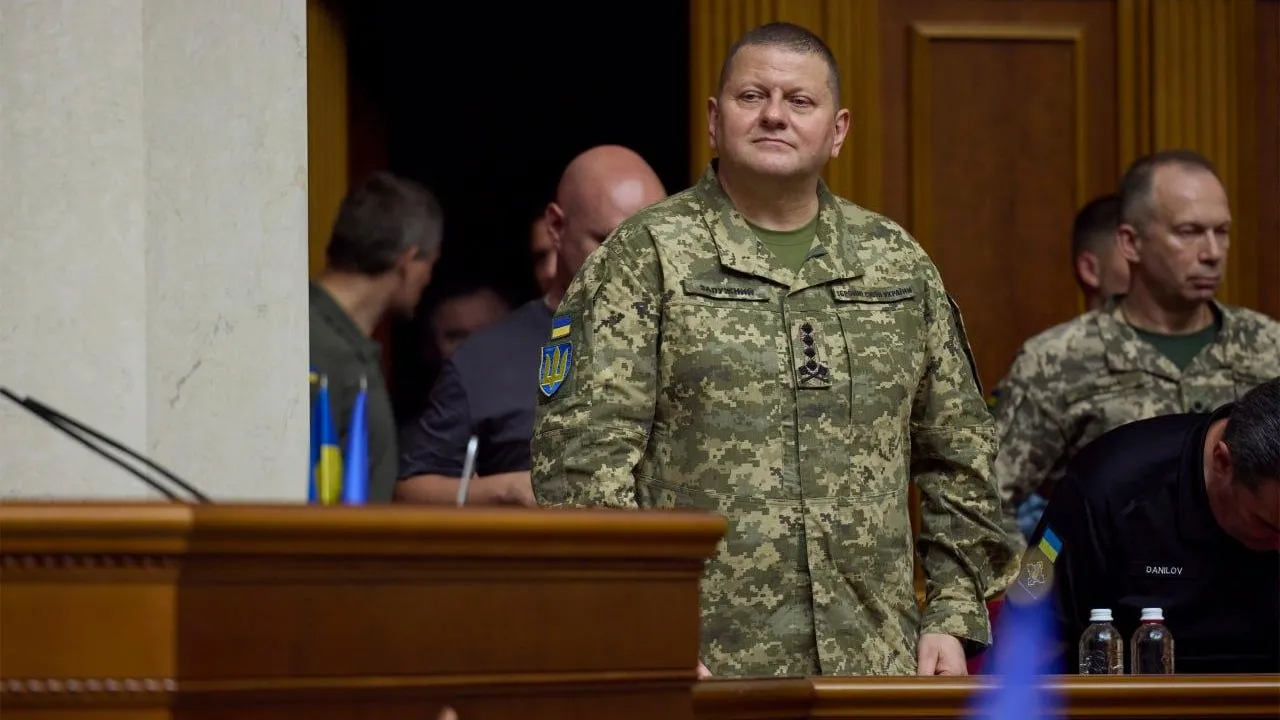Ukrainian Presidential Press Off/Keystone Press Agency/Global Look Press