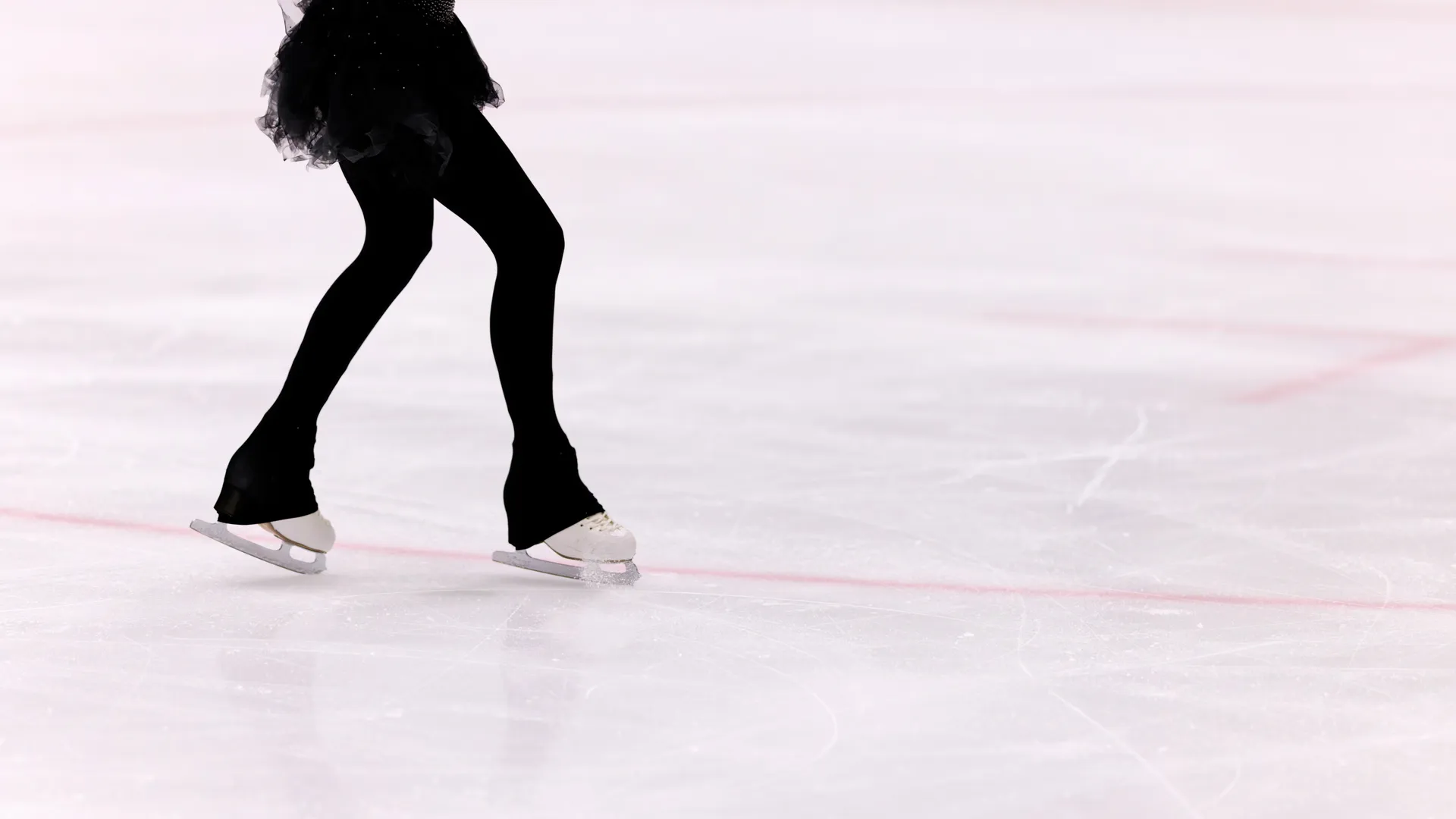 Спортивные соревнования Московской области по фигурному катанию на коньках в Химках