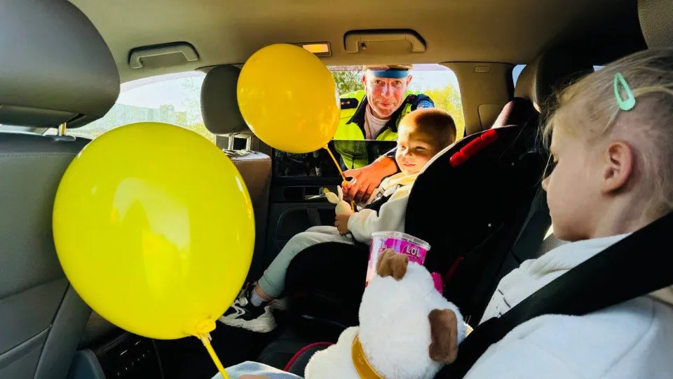 Фото: Госавтоинспекция Московской области