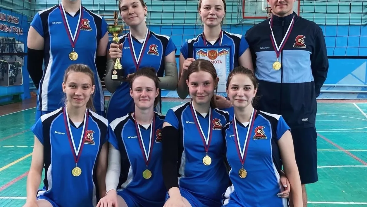 Фото: vk.com/Спортивный клуб «Спарта-ЗПК»