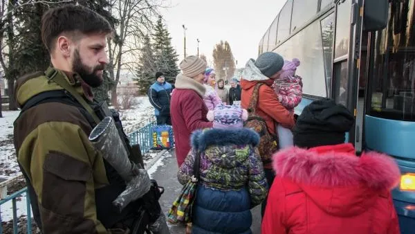 Киев выдвинул новое требование для проведения выборов в Донбассе