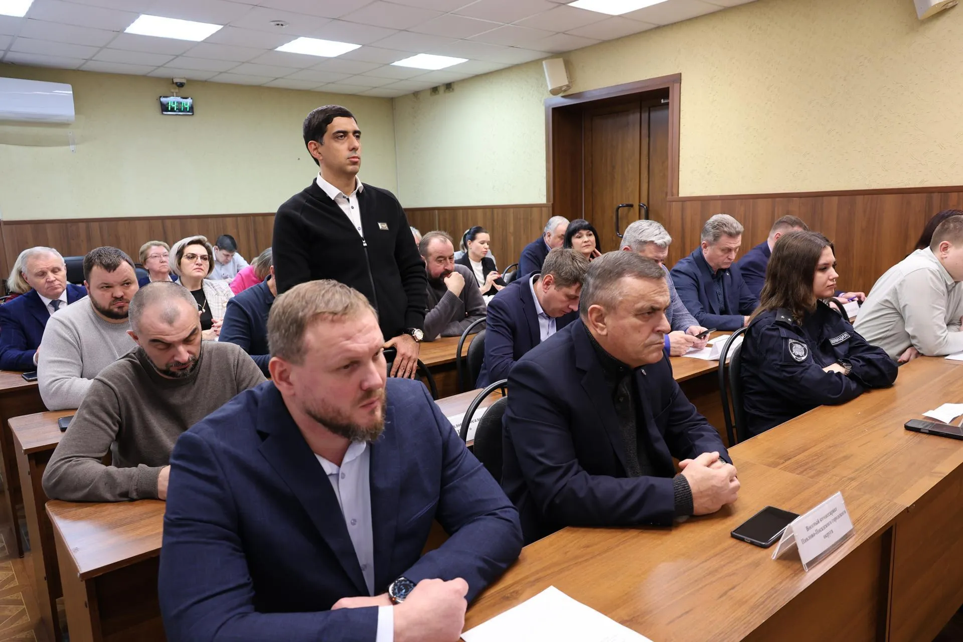 Пресс-служба администрации Павлово-Посадского городского округа