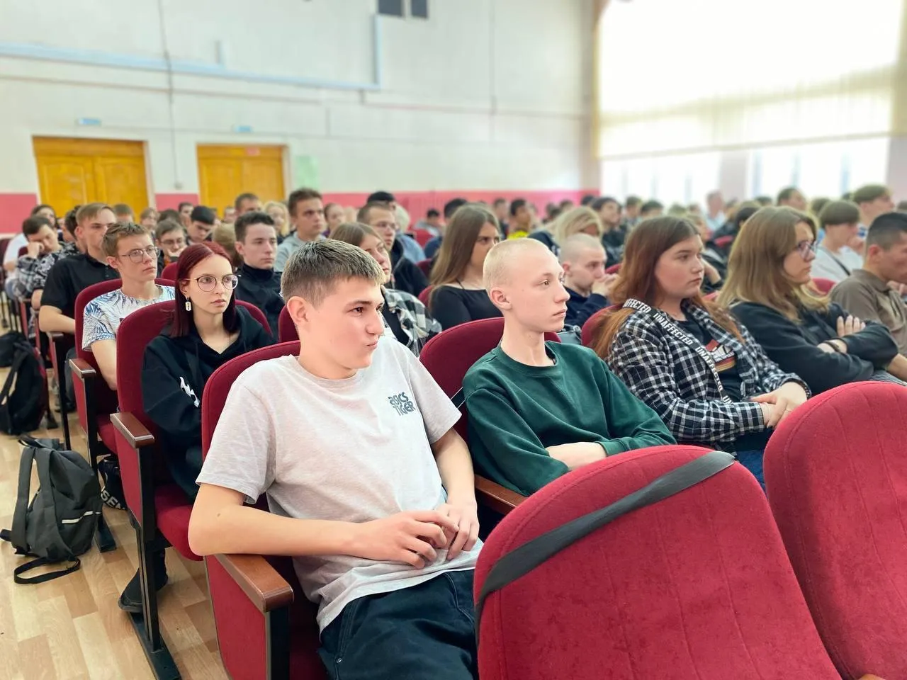 Фото: пресс-служба министерства образования Московской области