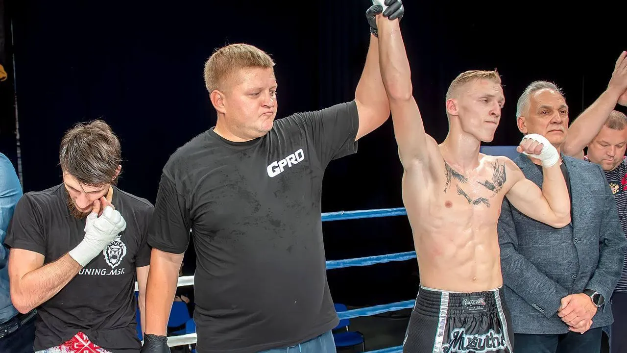 Фото: Telegram-канал главы Подольска Дмитрия Жарикова