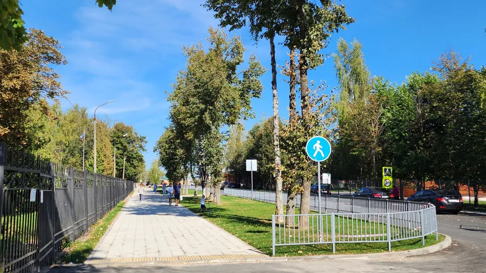 Фото: пресс-служба администрации г.о. Волоколамск