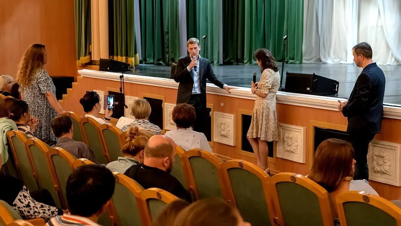 Пресс-служба администрации городского округа Подольск