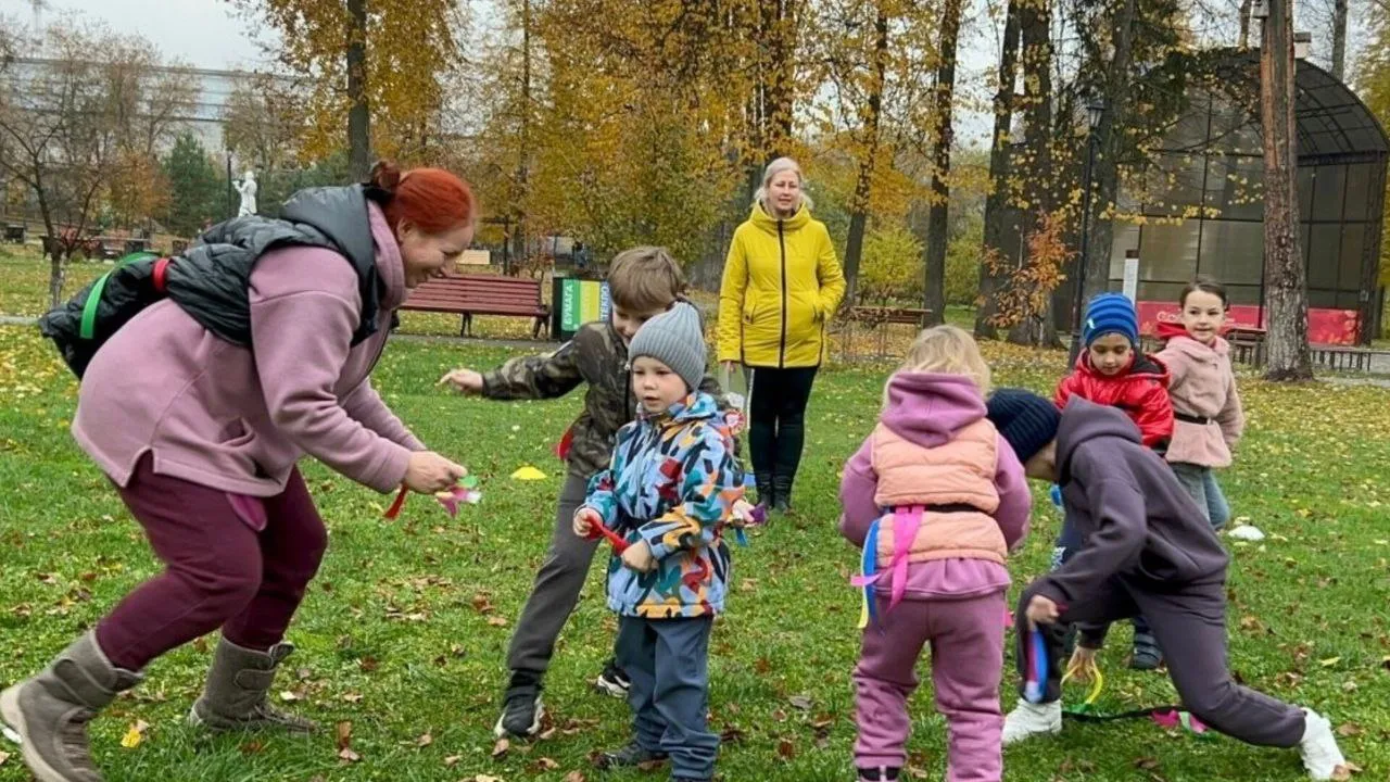 Фото: t.me/ParkVerbilki