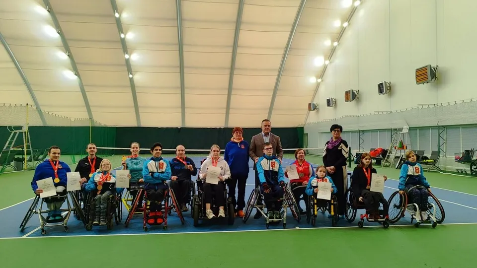 Фото: Министерство социального развития Московской области