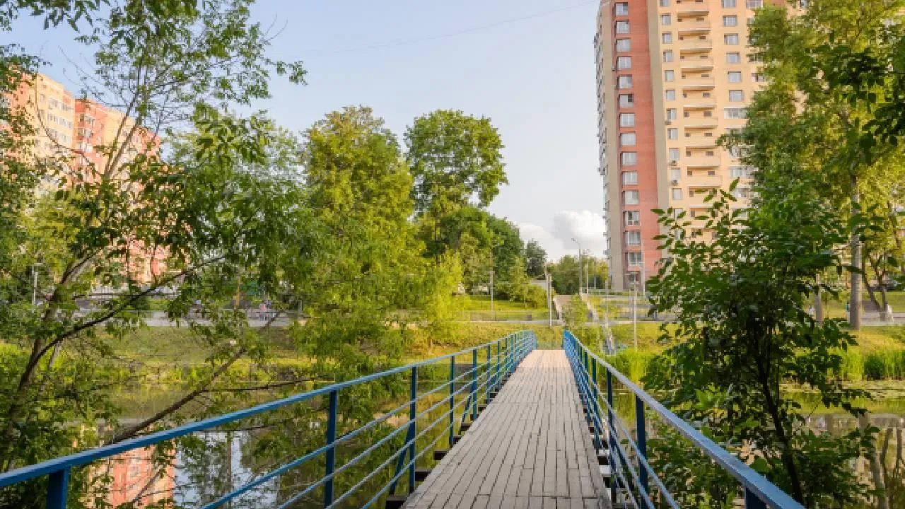 Медиаархив Подмосковья