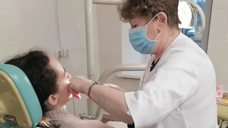 Фото: пресс-служба Ступинской больницы