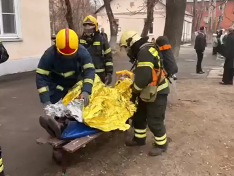 Фото: ЕДДС г. о. Щелково