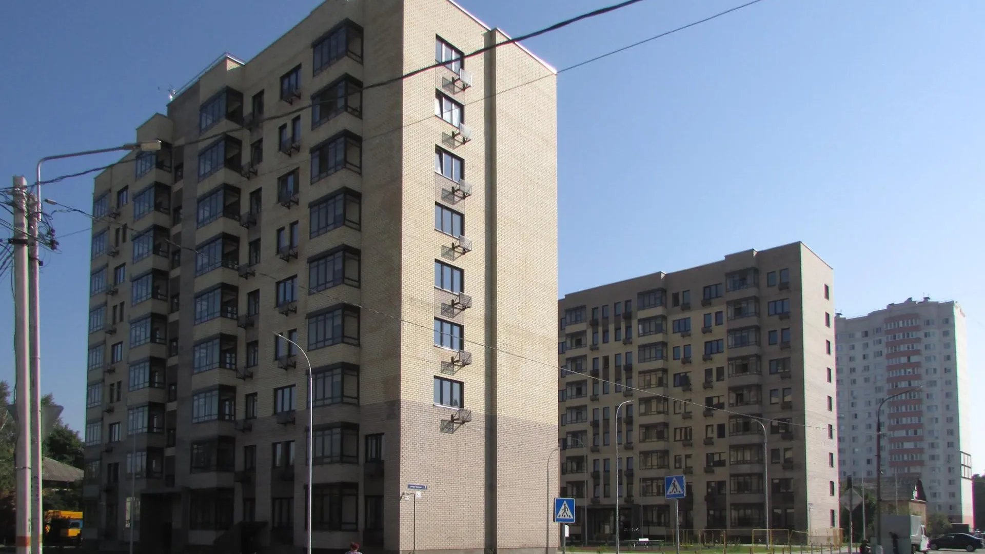 пресс-служба Министерства строительного комплекса Московской области
