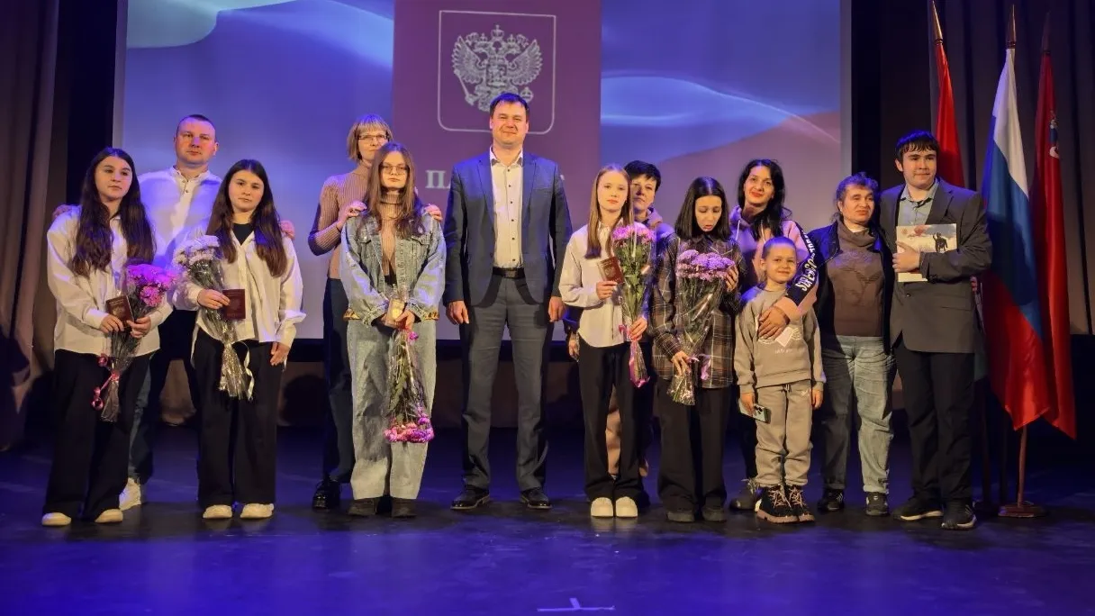 Фото: пресс-служба администрации Наро-Фоминского г.о.