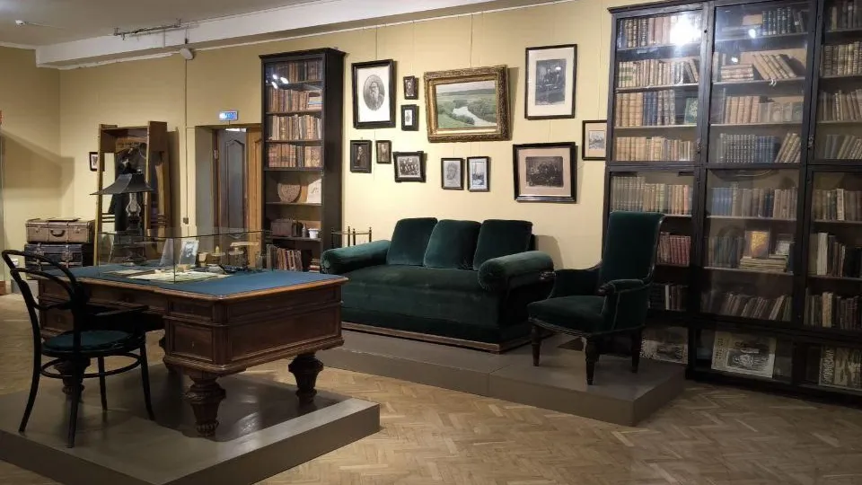 Фото: Музей-заповедник А.П. Чехова «Мелихово»