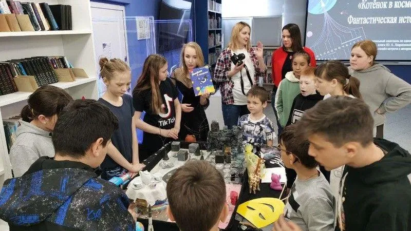Пресс-служба Министерства культуры Московской области