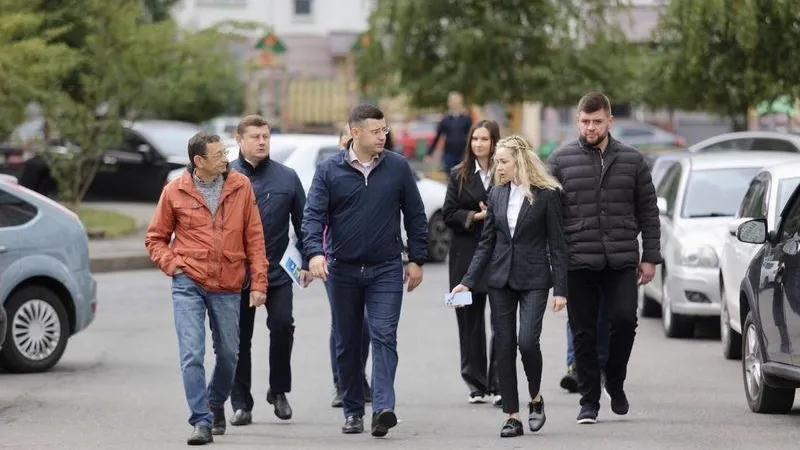 Аипова: повторный выезд в Чехов показал необходимость продолжить работу над недочетами