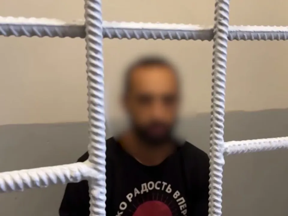 Фото: t.me/IrinaVolk_MVD