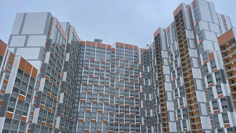 В Реутове завершилось строительство крупнейшего в стране долгостроя