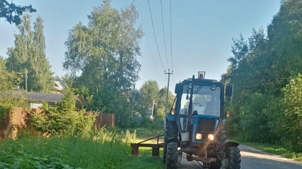 Фото: пресс-служба Администрации г.о. Долгопрудный