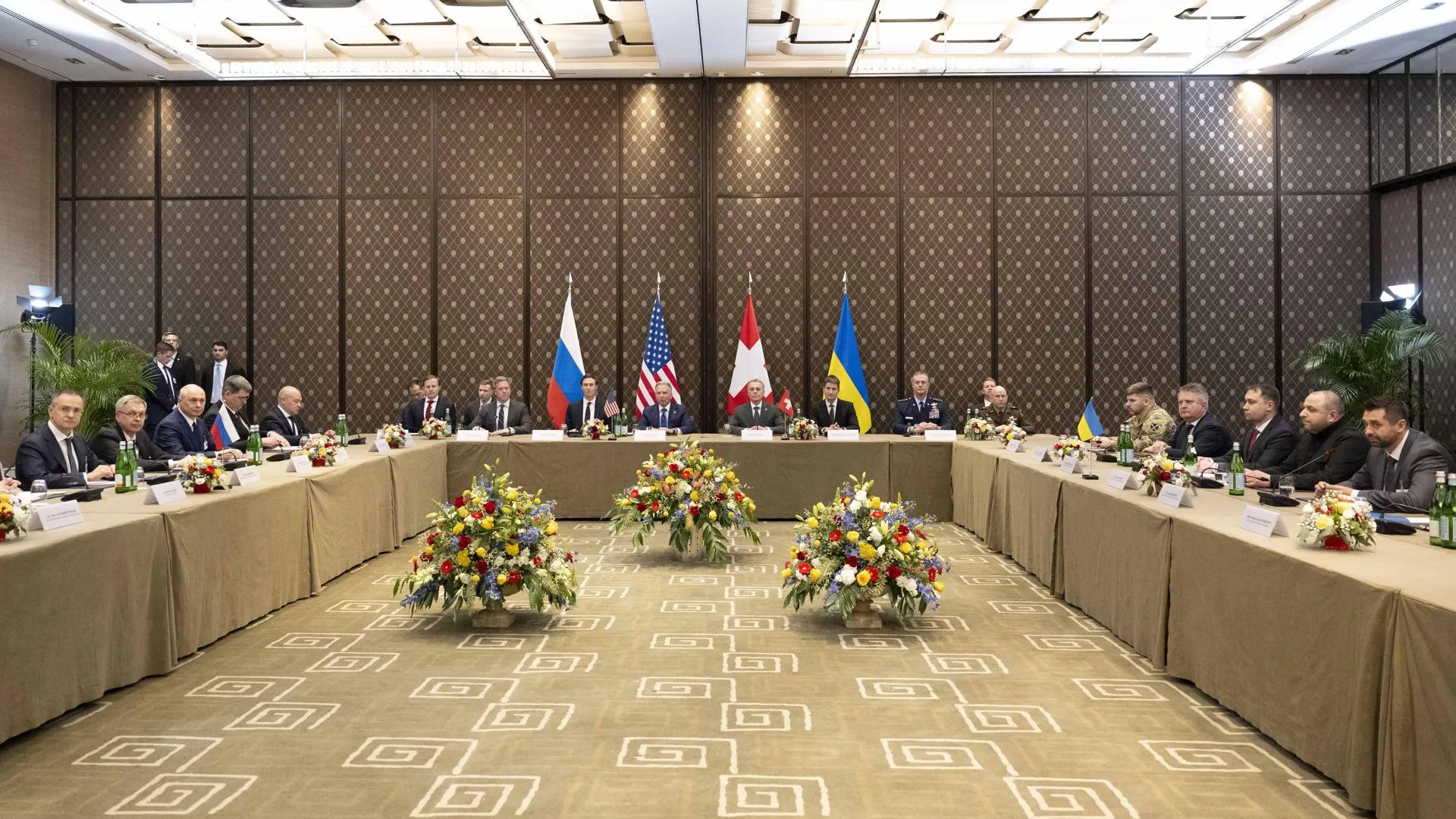 Federal Department of Foreign Af/XinHua