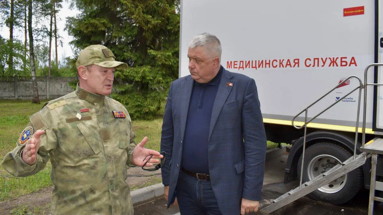 Комплексное предоставление услуг является преимуществом пункта отбора на контрактную службу в Балашихе
