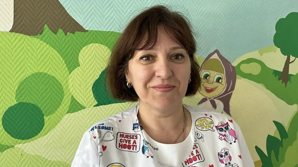 Фото: пресс-служба Чеховской больницы