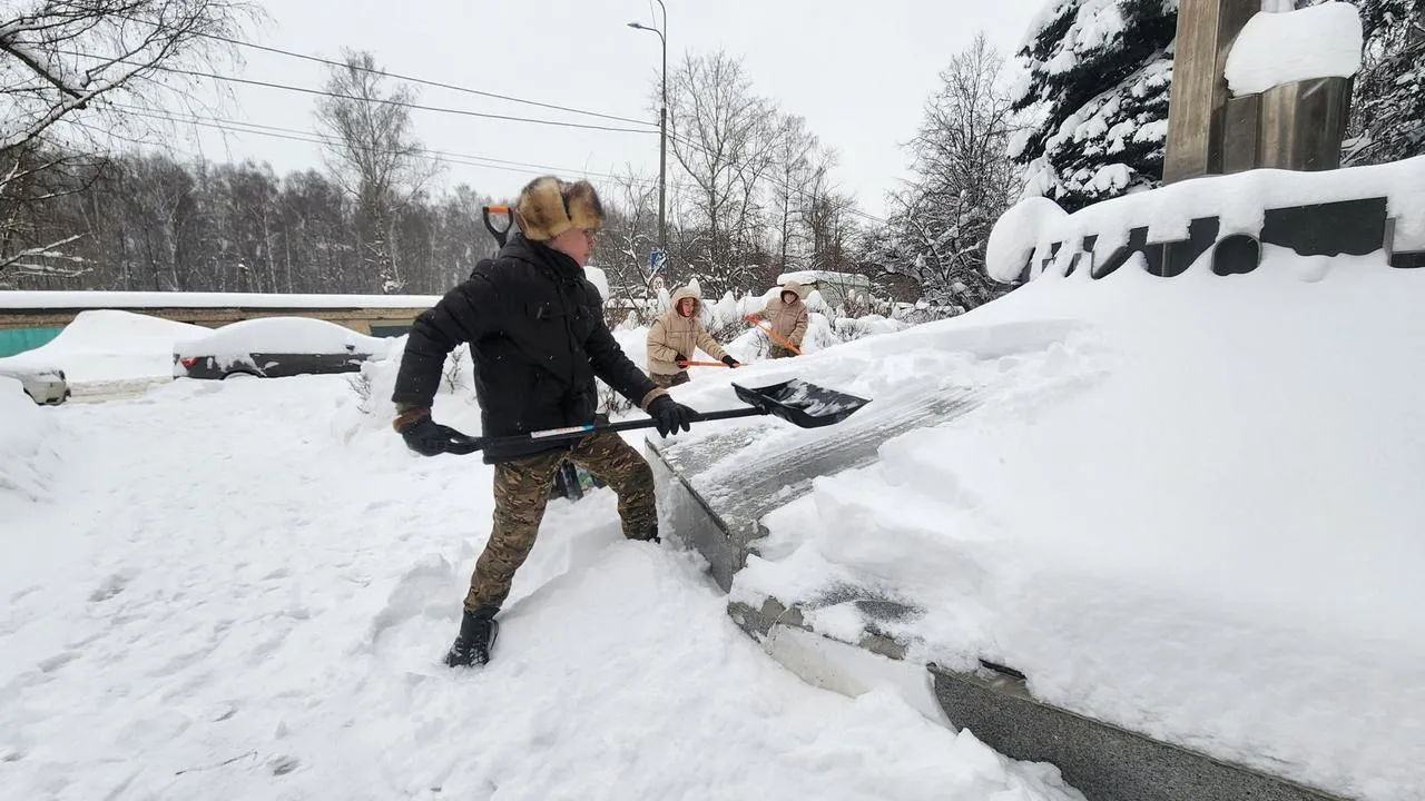МедиаБанк Подмосковья/Валерия Исаева