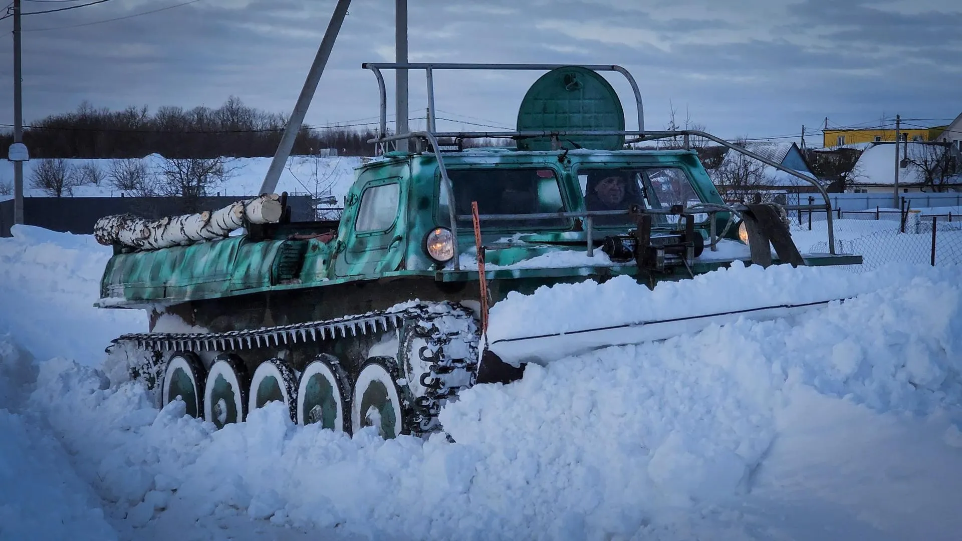 МедиаБанк Подмосковья/Ольга Антонова