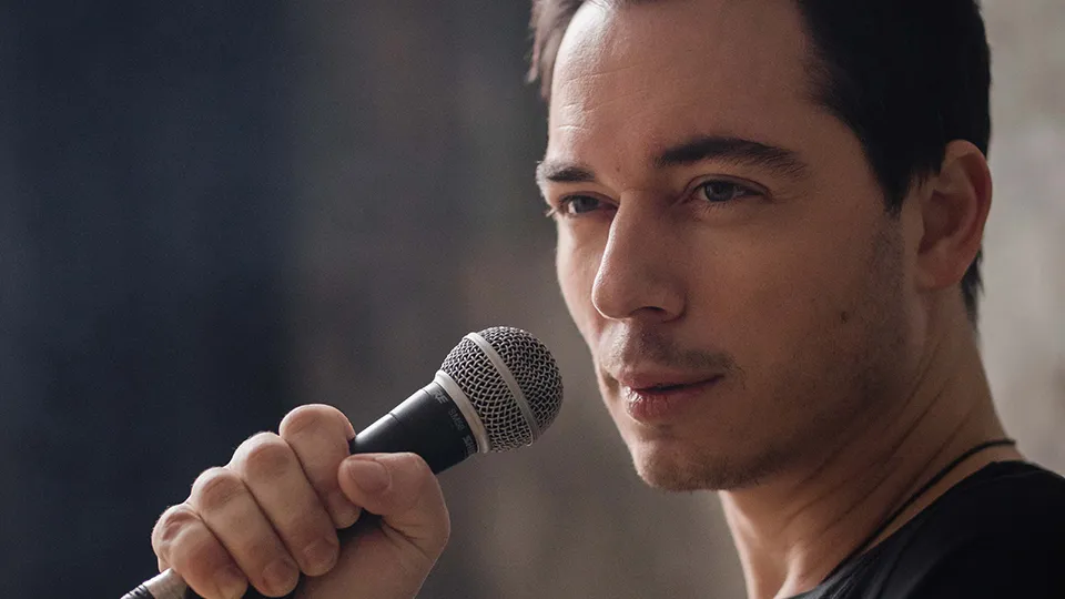 Фото: личный архив Родиона Газманова