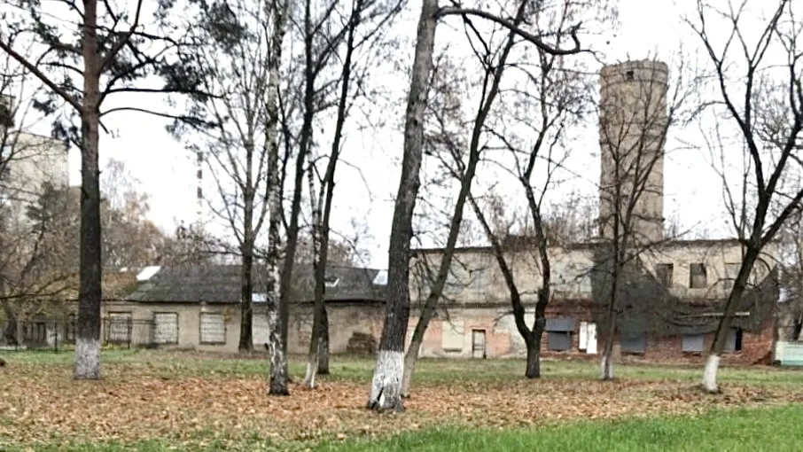 Мособлархитектура