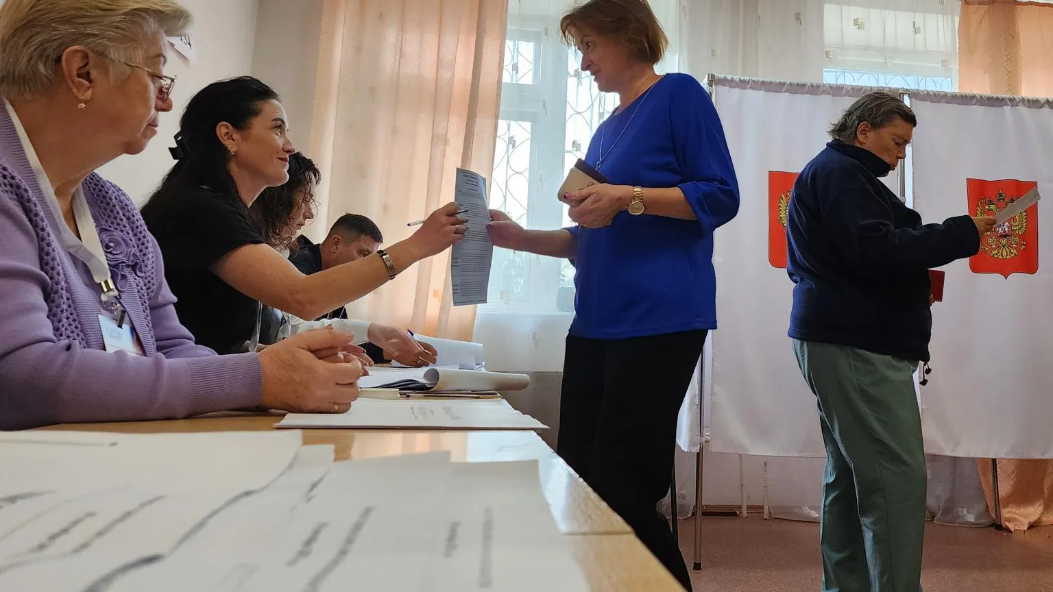 Фото: телеграм-канал "Мособлизбирком"