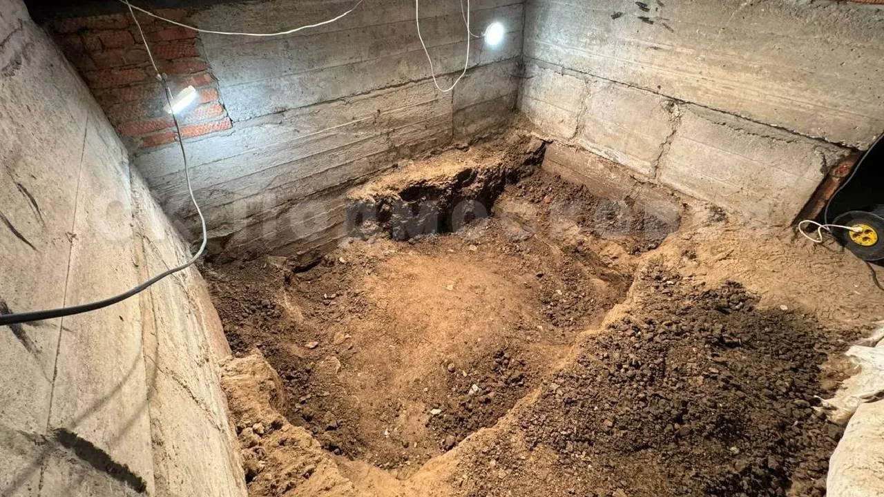 Тайна в подвале за стеной: жильцы дома в Кашире-2 с 1997 года жили рядом с телом убитого ребенка