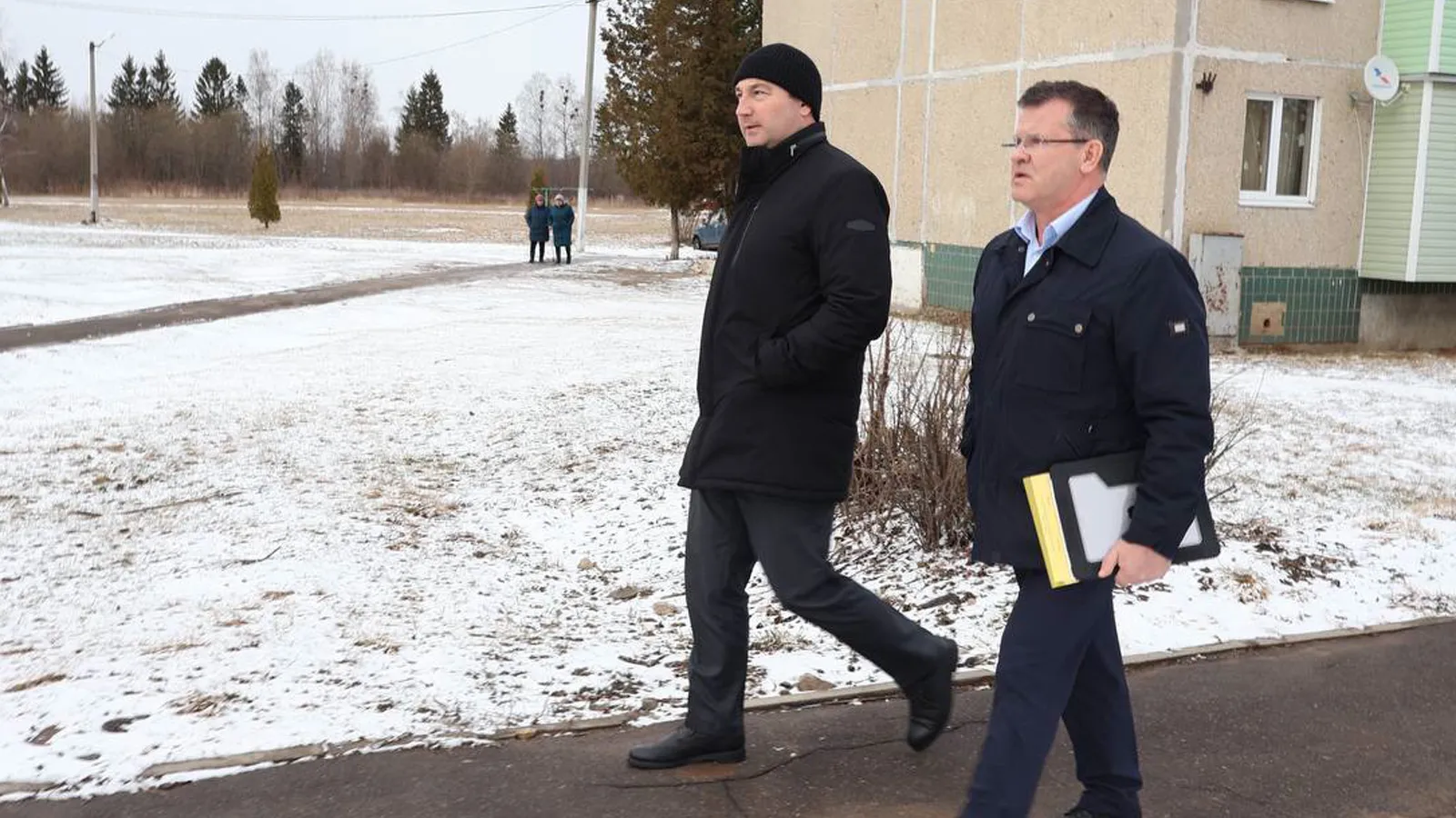 Фото: пресс-служба администрации г.о. Ступино