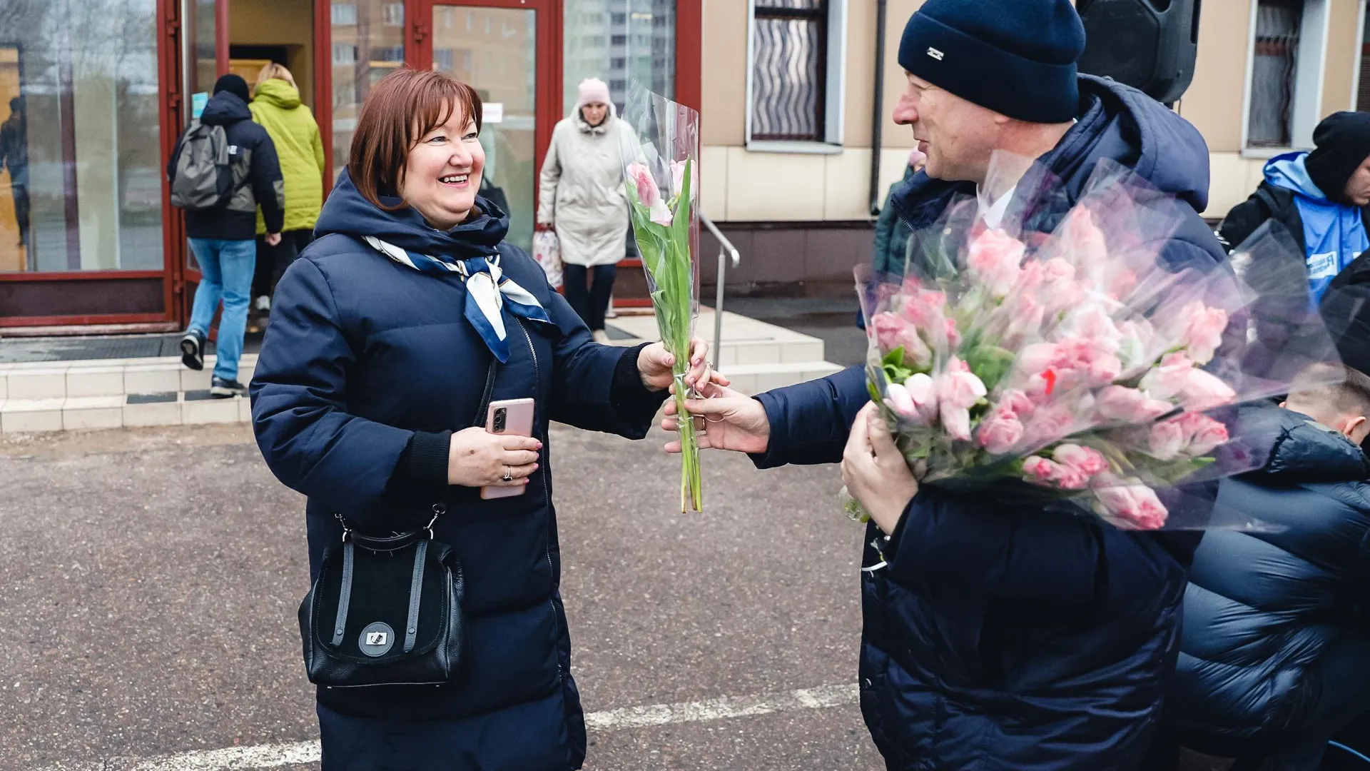 Пресс-служба администрации городского округа Химки