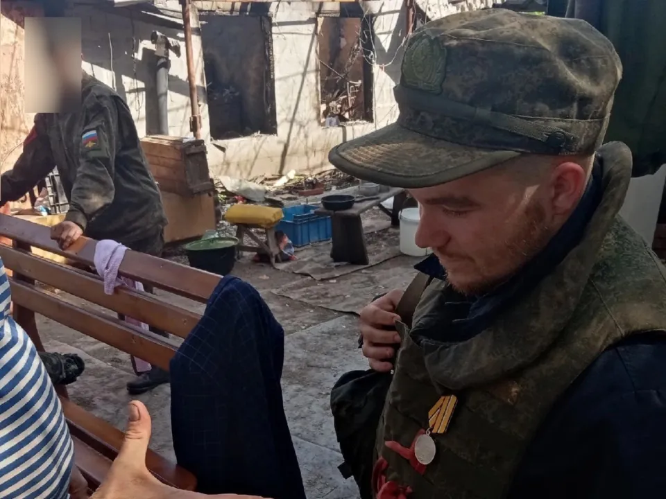 «Узнали по татуировкам»: мать бойца СВО рассказала о трагической гибели сына в танке