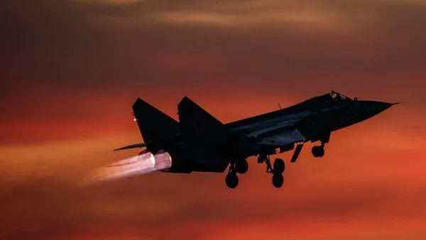 Истребителям МиГ-31 нашли новое применение