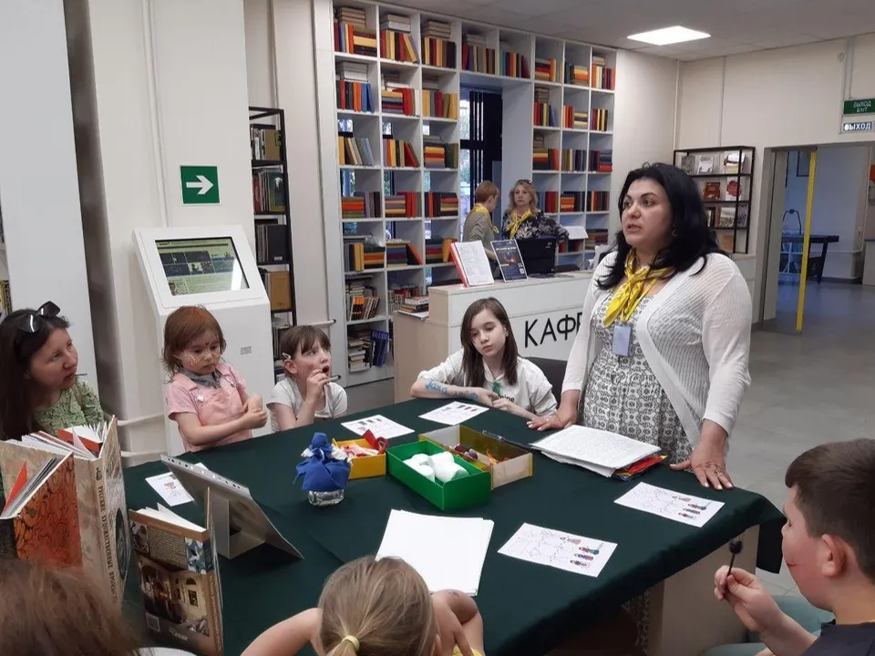 Фото: Министерство культуры и туризма Московской области