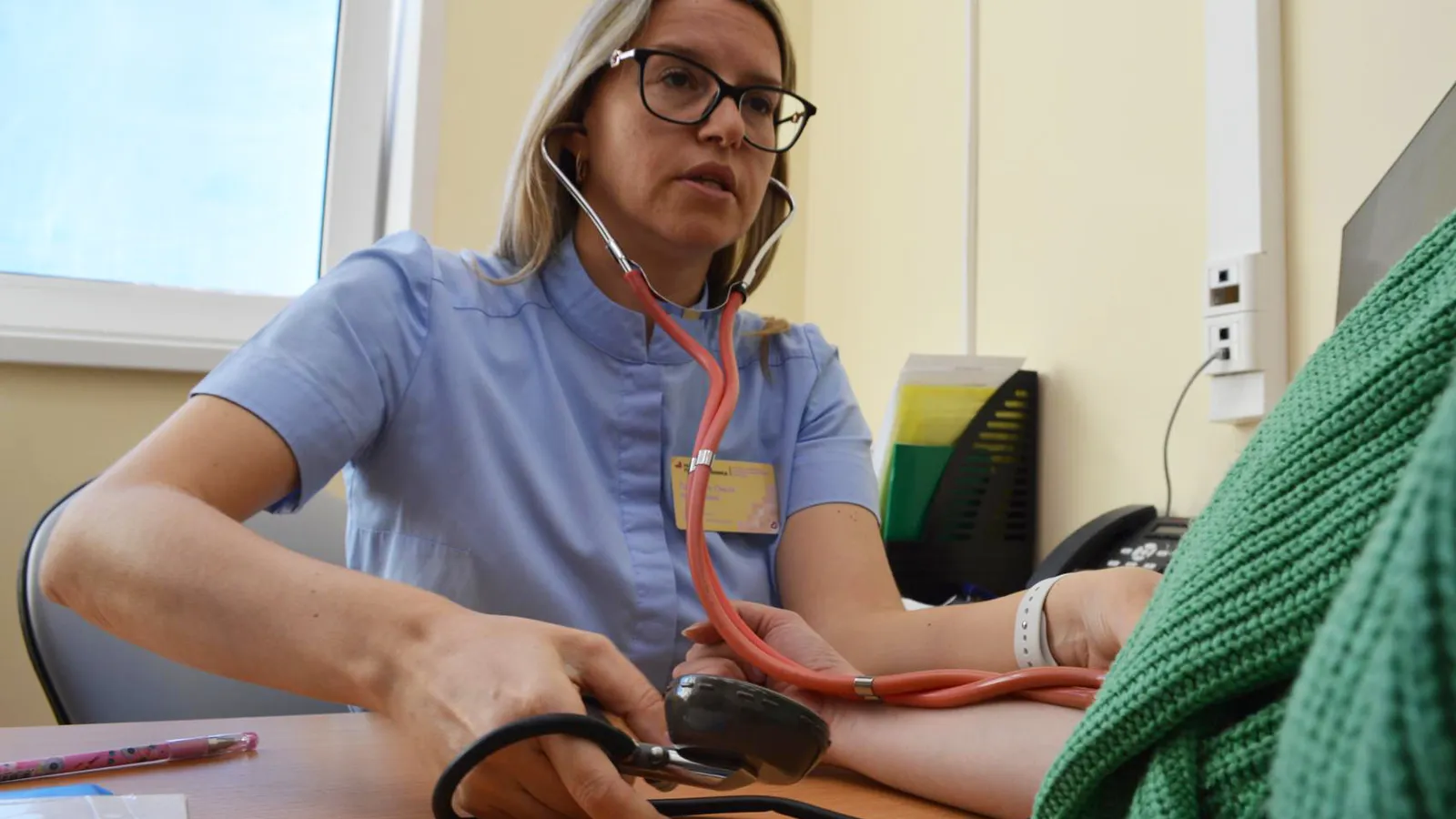 Фото: пресс-служба Ступинской КБ