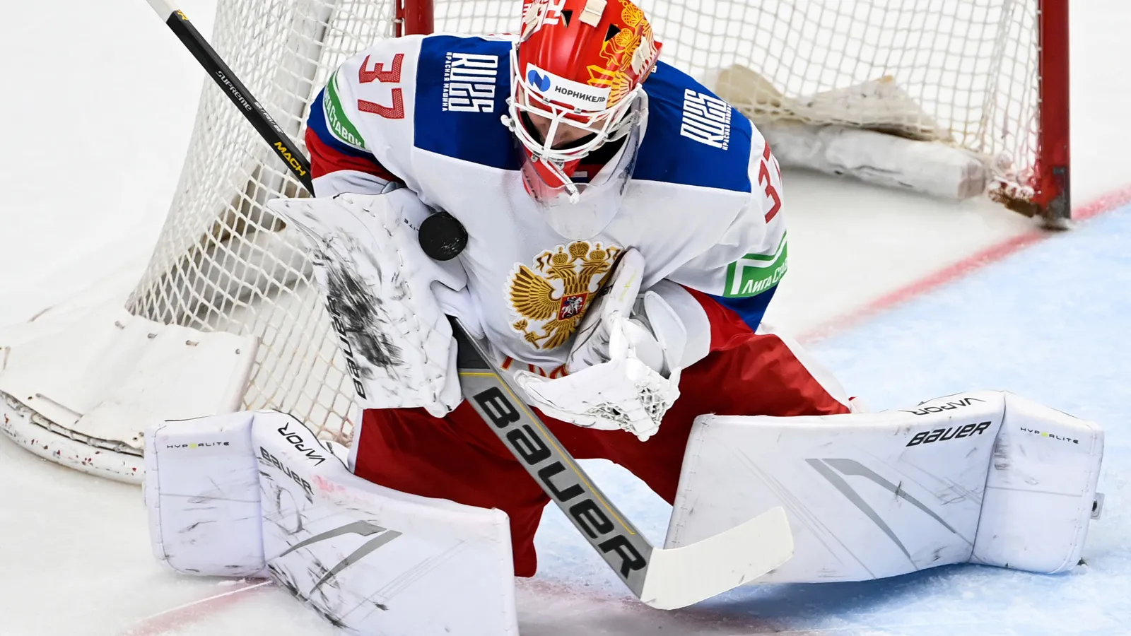 Фото: Федерация хоккея России