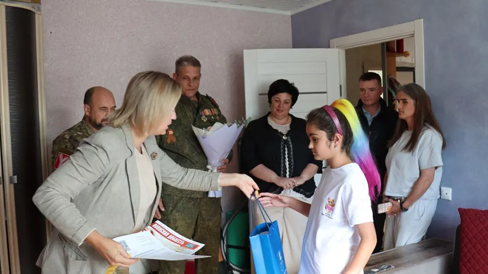 Фото: пресс-служба администрации г.о. Ступино