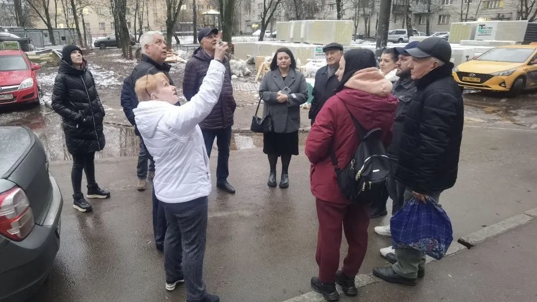 Фото: пресс-служба администрации городского округа Балашиха