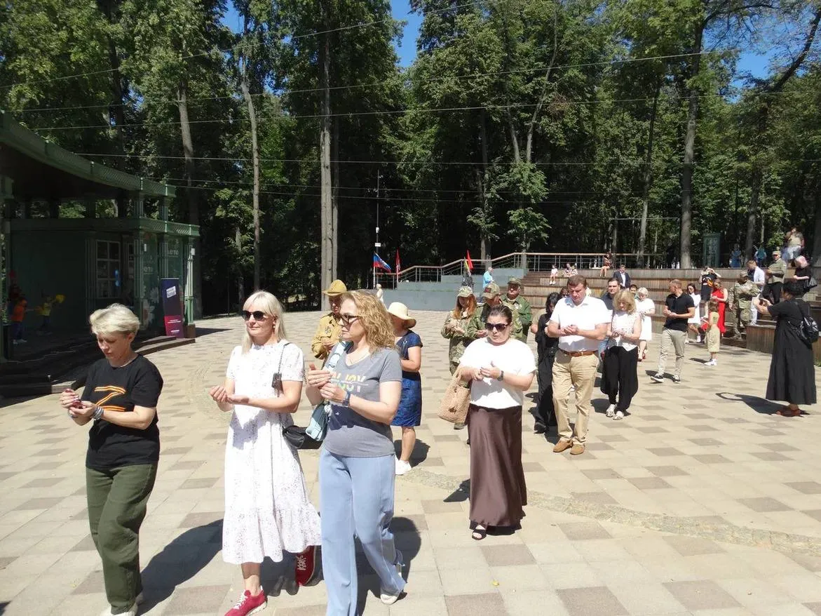 Фото: ассоциация ветеранов СВО по Раменскому округу